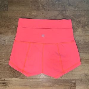 Lululemon Wunder Short 2”